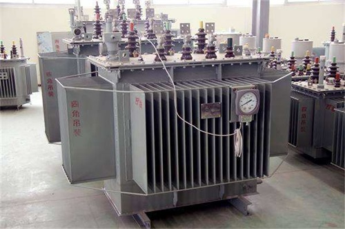 镇江S11-315KVA/35KV/10KV/0.4KV油浸式变压器